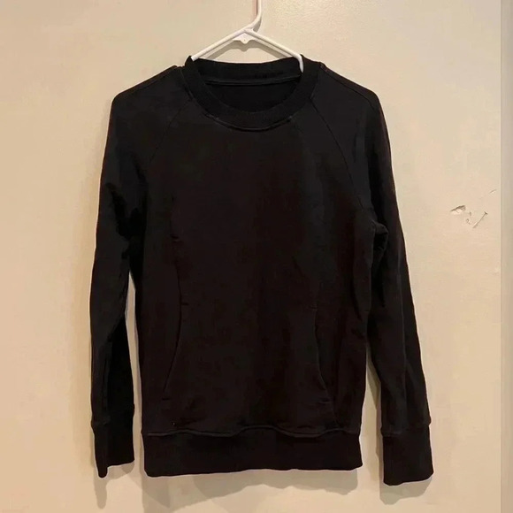 LULULEMON
Scuba cotton-blend jersey sweatshirt - Picture 3 of 4